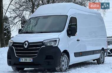 Грузовой фургон Renault Master 2021 в Дубно