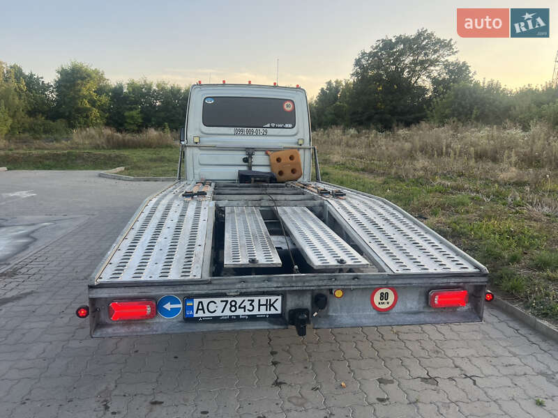 Эвакуатор Renault Master 2010 в Львове фото 8 Эвакуатор Renault Master 2010 в Львове