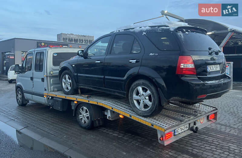 Эвакуатор Renault Master 2010 в Львове фото 53 Эвакуатор Renault Master 2010 в Львове