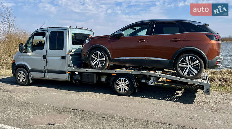 Эвакуатор Renault Master 2010 в Львове фото 60 Эвакуатор Renault Master 2010 в Львове