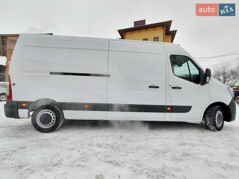 Вантажний фургон Renault Master 2021 в Ковелі