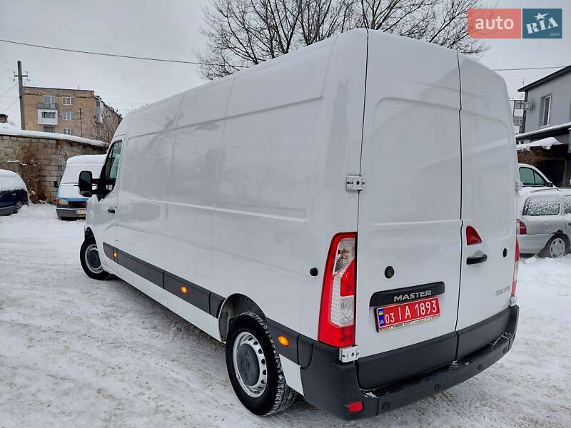 Вантажний фургон Renault Master 2021 в Ковелі