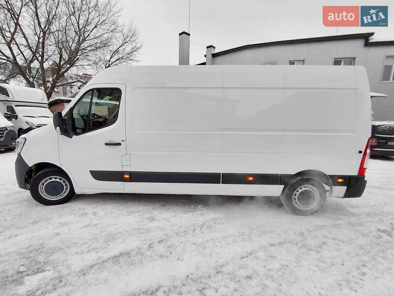 Вантажний фургон Renault Master 2021 в Ковелі