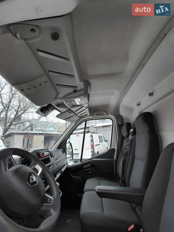 Вантажний фургон Renault Master 2021 в Ковелі