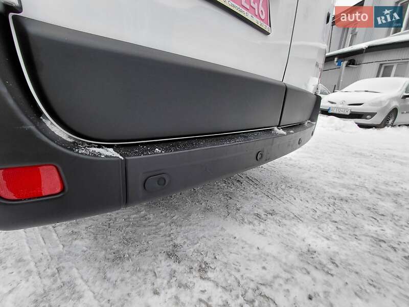 Вантажний фургон Renault Master 2021 в Ковелі