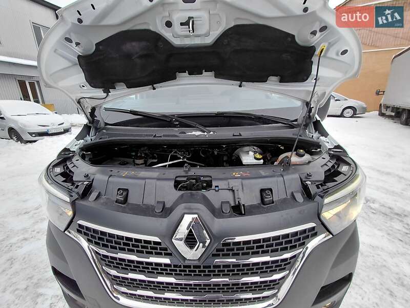 Вантажний фургон Renault Master 2021 в Ковелі