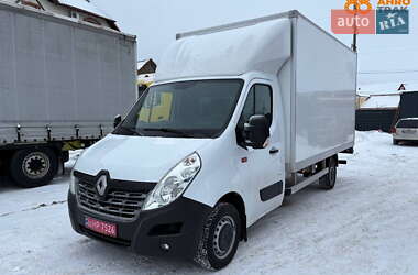 Вантажний фургон Renault Master 2019 в Ковелі