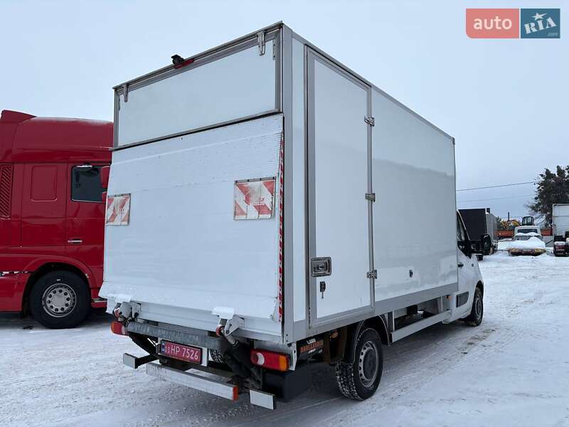 Грузовой фургон Renault Master 2019 в Ковеле фото 5 Грузовой фургон Renault Master 2019 в Ковеле