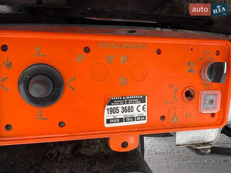 Грузовой фургон Renault Master 2019 в Ковеле фото 13 Грузовой фургон Renault Master 2019 в Ковеле