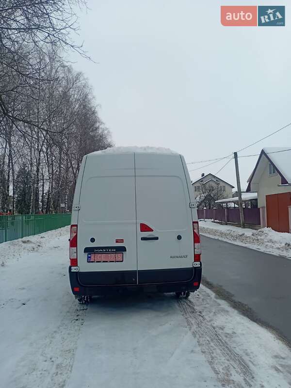 Вантажний фургон Renault Master 2021 в Івано-Франківську фото 2 Вантажний фургон Renault Master 2021 в Івано-Франківську