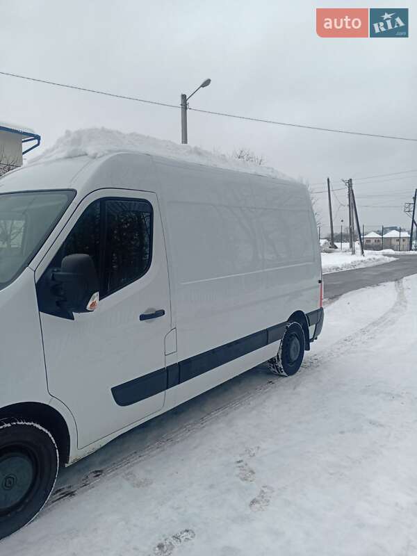 Вантажний фургон Renault Master 2021 в Івано-Франківську фото 11 Вантажний фургон Renault Master 2021 в Івано-Франківську