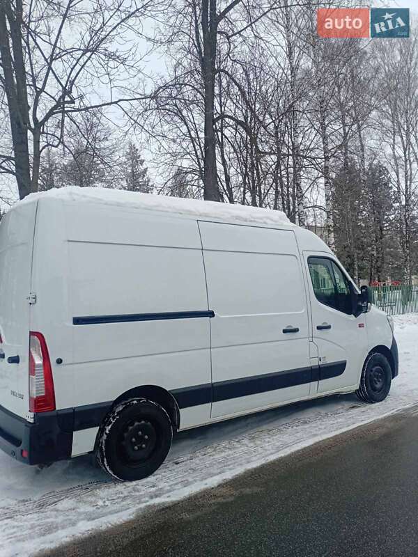 Вантажний фургон Renault Master 2021 в Івано-Франківську фото 12 Вантажний фургон Renault Master 2021 в Івано-Франківську
