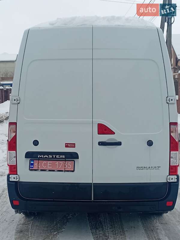 Вантажний фургон Renault Master 2021 в Івано-Франківську фото 20 Вантажний фургон Renault Master 2021 в Івано-Франківську