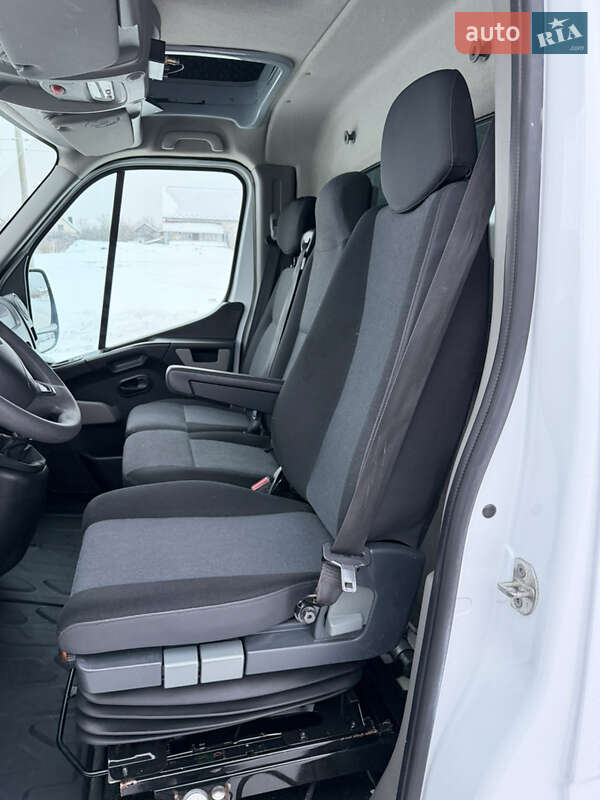 Тентованый Renault Master 2019 в Ковеле фото 21 Тентованый Renault Master 2019 в Ковеле