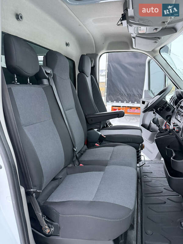 Тентованый Renault Master 2019 в Ковеле фото 31 Тентованый Renault Master 2019 в Ковеле