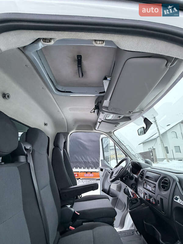 Тентованый Renault Master 2019 в Ковеле фото 40 Тентованый Renault Master 2019 в Ковеле