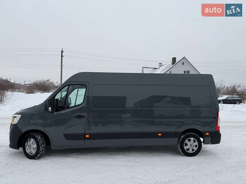 Вантажний фургон Renault Master 2022 в Ковелі
