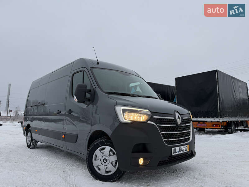 Вантажний фургон Renault Master 2022 в Ковелі