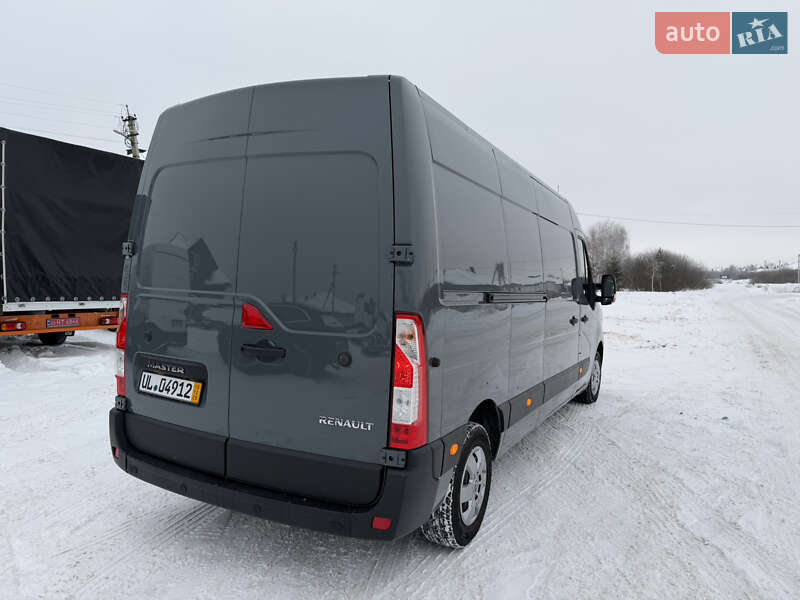 Вантажний фургон Renault Master 2022 в Ковелі