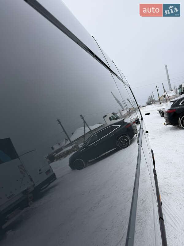 Вантажний фургон Renault Master 2022 в Ковелі