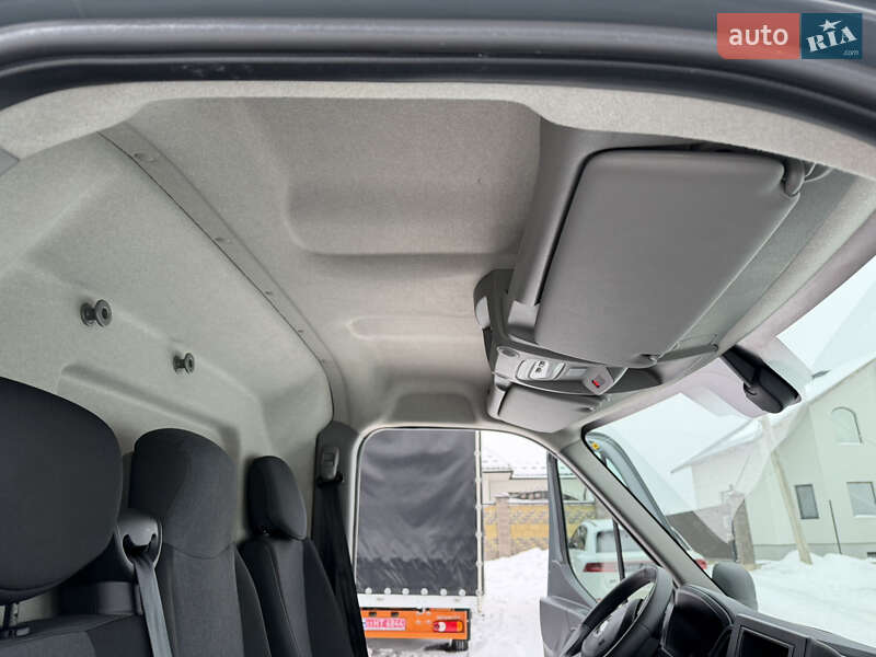 Вантажний фургон Renault Master 2022 в Ковелі