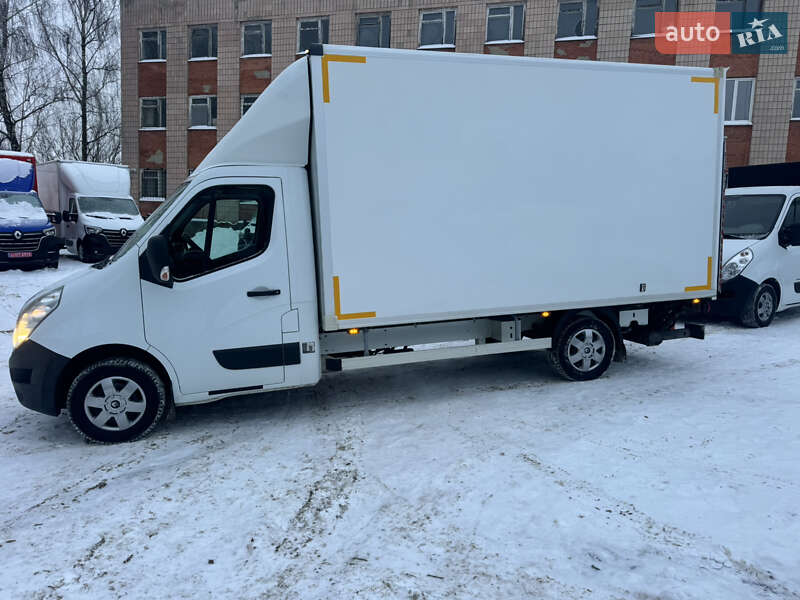 Вантажний фургон Renault Master 2017 в Рівному фото 6 Вантажний фургон Renault Master 2017 в Рівному