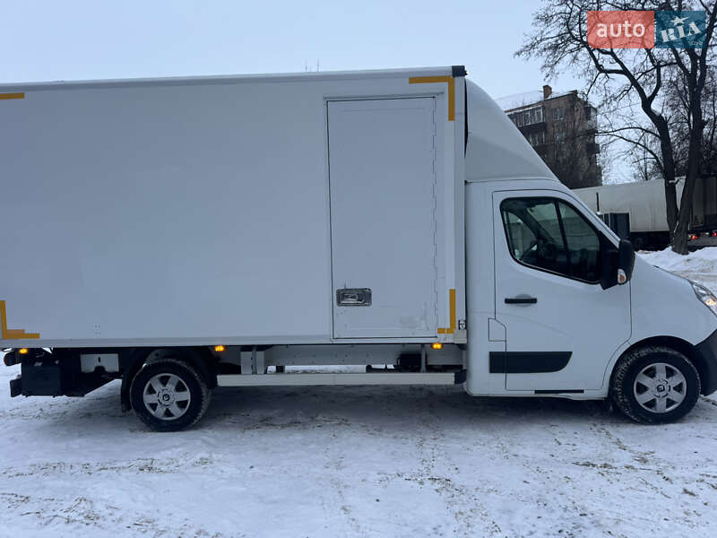 Вантажний фургон Renault Master 2017 в Рівному фото 14 Вантажний фургон Renault Master 2017 в Рівному