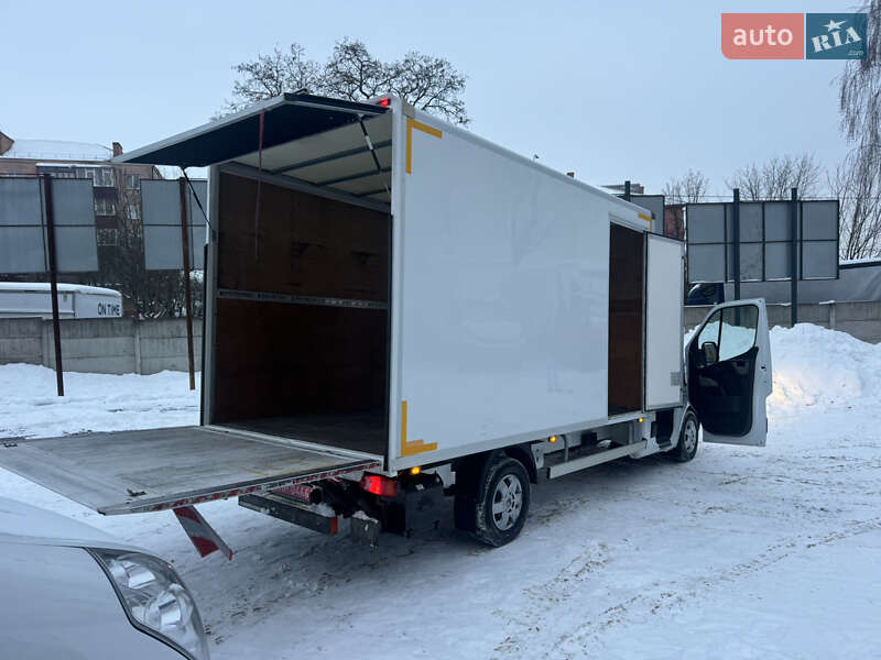 Вантажний фургон Renault Master 2017 в Рівному фото 28 Вантажний фургон Renault Master 2017 в Рівному