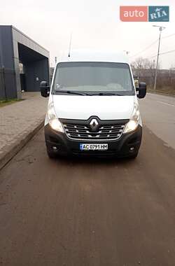 Микроавтобус Renault Master 2016 в Ковеле