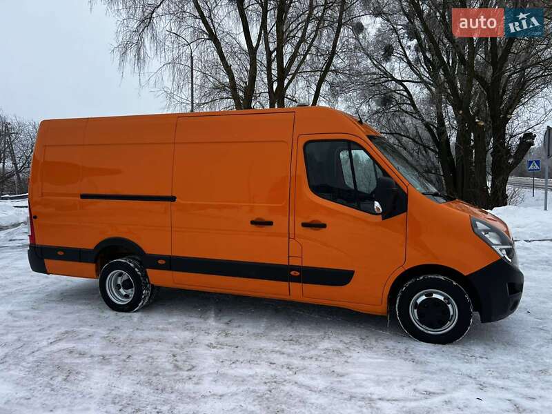 Renault Master 2022