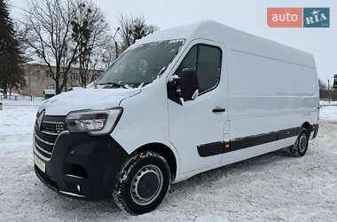 Мікроавтобус вантажний (до 3,5т) Renault Master 2021 в Дубні