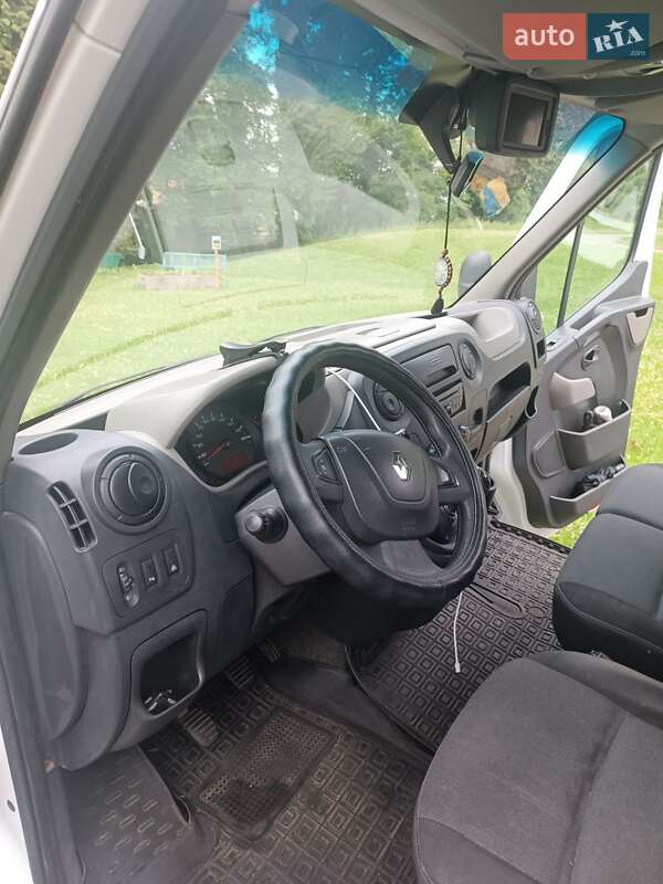 Вантажопасажирський фургон Renault Master 2011 в Івано-Франківську фото 10 Вантажопасажирський фургон Renault Master 2011 в Івано-Франківську
