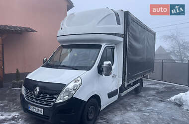 Тентований Renault Master 2018 в Хусті