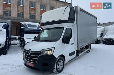 Тентованый Renault Master 2022 в Ровно