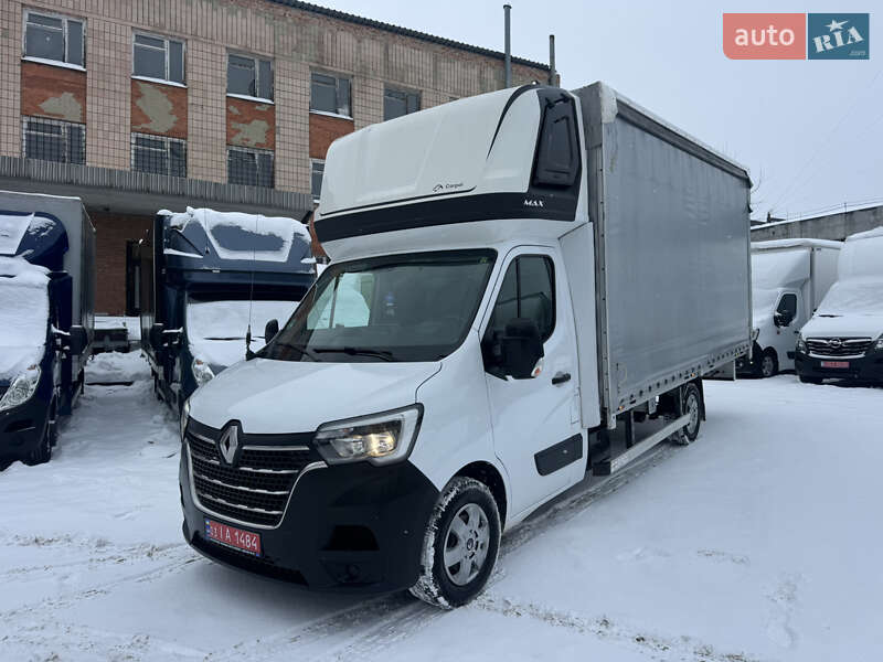 Renault Master 2022 Renault Master 2022