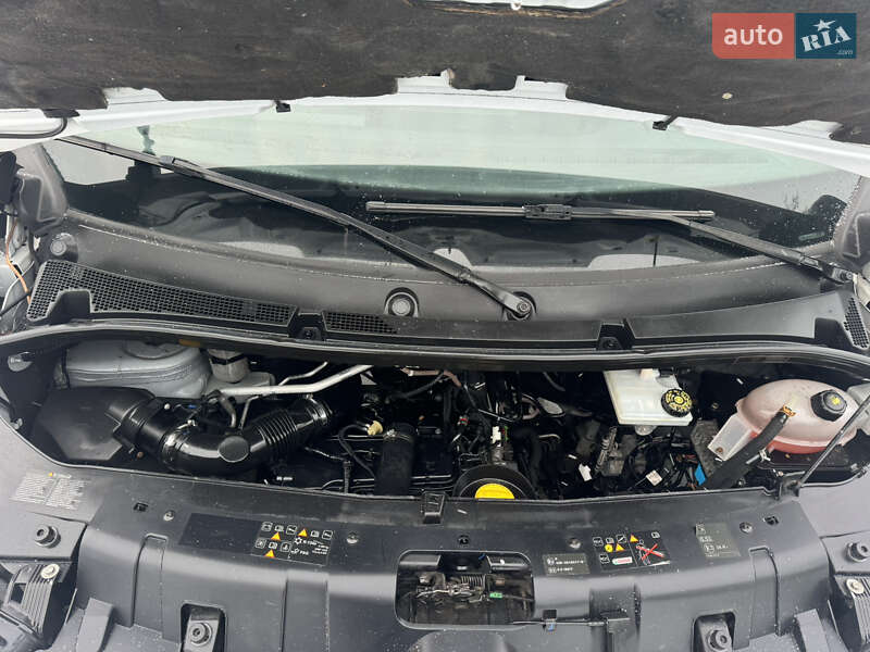 Тентований Renault Master 2022 в Рівному