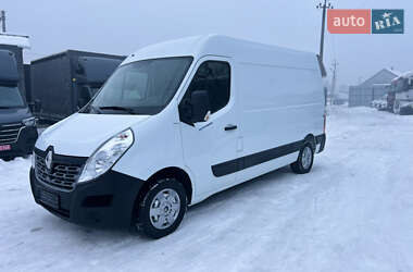 Рефрижератор Renault Master 2018 в Хусте