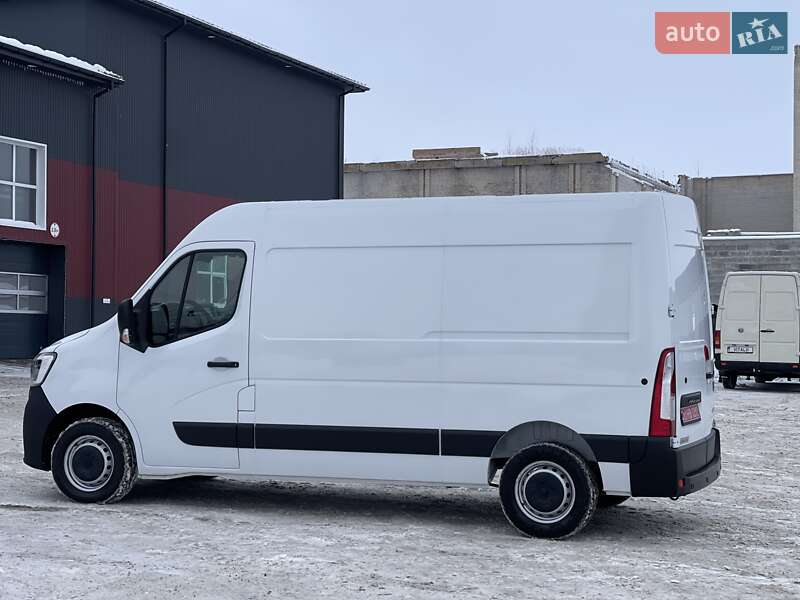 Вантажний фургон Renault Master 2020 в Дубні