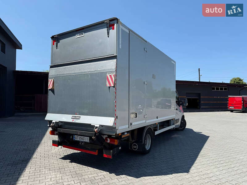 Контейнеровоз Renault Master 2013 в Калуше фото 4 Контейнеровоз Renault Master 2013 в Калуше