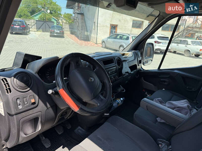 Контейнеровоз Renault Master 2013 в Калуше фото 8 Контейнеровоз Renault Master 2013 в Калуше