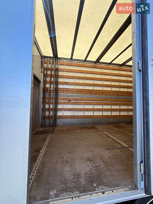 Контейнеровоз Renault Master 2013 в Калуше фото 10 Контейнеровоз Renault Master 2013 в Калуше