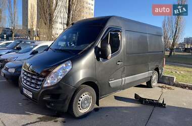 Грузовой фургон Renault Master 2014 в Киеве