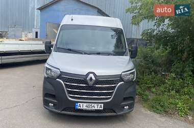 Грузовой фургон Renault Master 2020 в Киеве