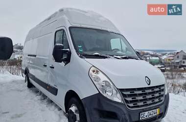 Грузовой фургон Renault Master 2014 в Ровно