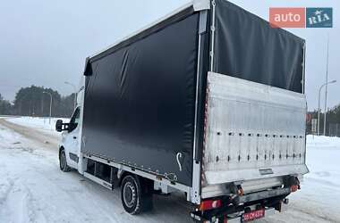 Тентований Renault Master 2021 в Києві
