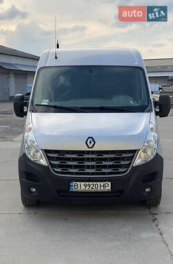 Минивэн Renault Master 2014 в Полтаве