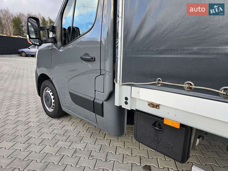 Тентованый Renault Master 2021 в Ковеле