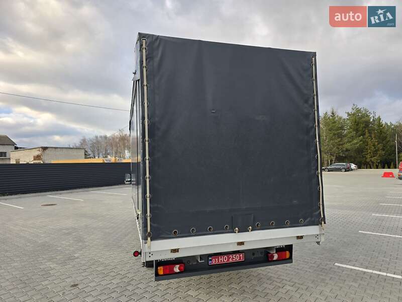 Тентованый Renault Master 2021 в Ковеле