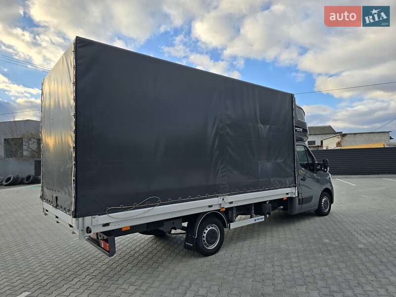 Тентованый Renault Master 2021 в Ковеле
