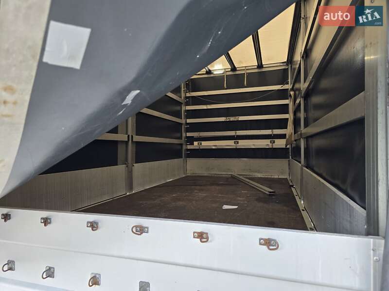 Тентованый Renault Master 2021 в Ковеле